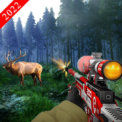 Animal Sniper Hunting 1.0