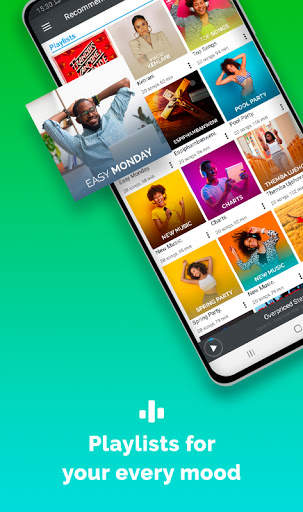 MusicTime®! Music streaming ap screenshot 2