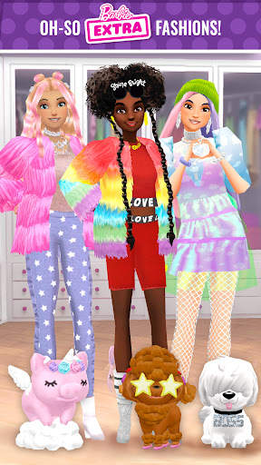 Barbie™ Fashion Closet screenshot 2