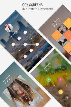 Master Locker - Screen Lock screenshot 6