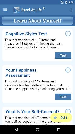 CBT Tools for Healthy Living screenshot 6