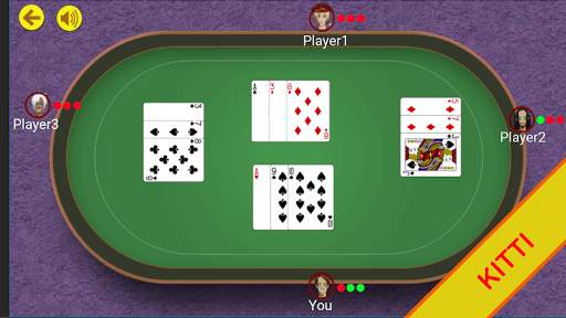 Callbreak, Dhumbal & Jutpatti screenshot 6