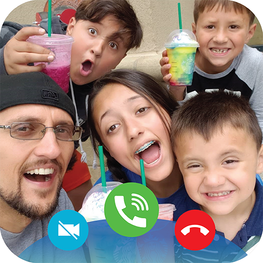 FGteev Call Me - Fake Video Call icon