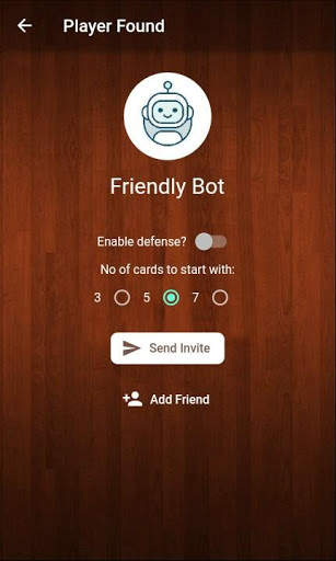 Whot With Friends - Free Multiplayer Whot Game screenshot 2