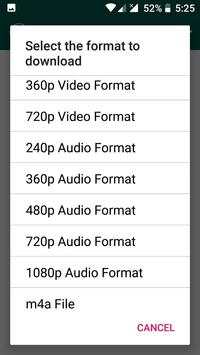 My Video Downloader screenshot 4