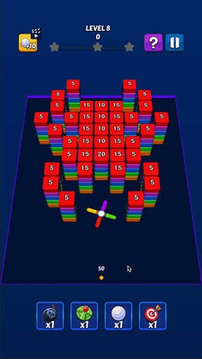 Brick Plates 3D - Crush it! screenshot 7
