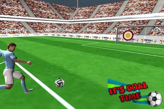 ⚽Ultimate Soccer Sports League screenshot 5
