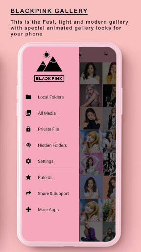 Gallery - BlackPink Gallery : Photo Gallery screenshot 5