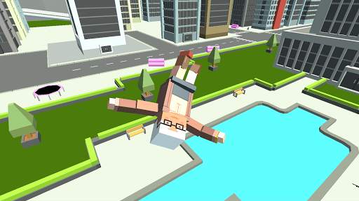 Granny Dismount screenshot 3