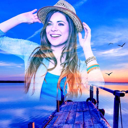 Blend Cam : Best blend selfie editor, blend effect 1.4