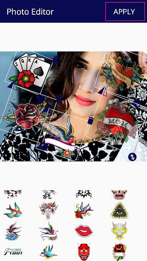 Girl Photo Editor Lab - Free Photo Editor Pro screenshot 15