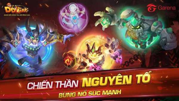Garena DDTank screenshot 3