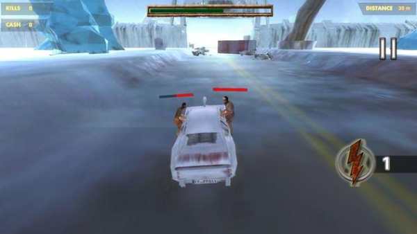 Zombie Killer screenshot 1