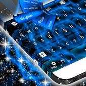 Keyboard Themes Blue 1.279.13.86