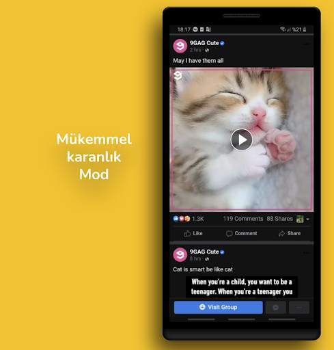 Miniface indirme yöneticisi screenshot 4