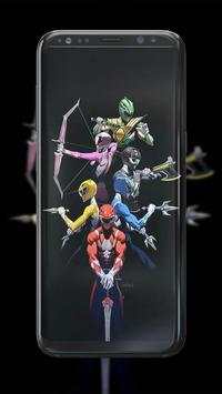 New Power Wallpapers 202k Rangers HD screenshot 4