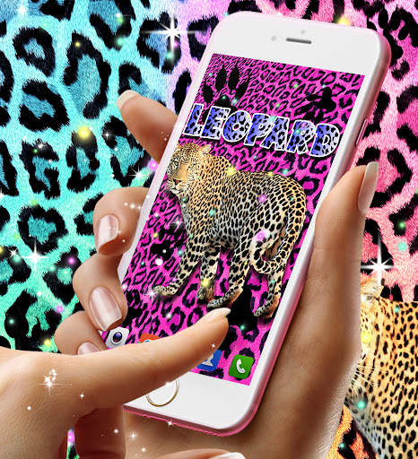 Cheetah leopard live wallpaper screenshot 7