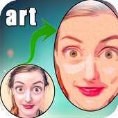 Oil Paint Effects logo