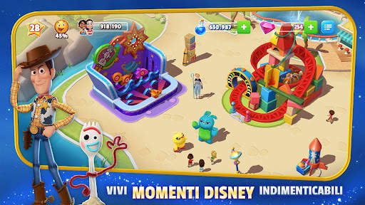 Disney Magic Kingdoms screenshot 5
