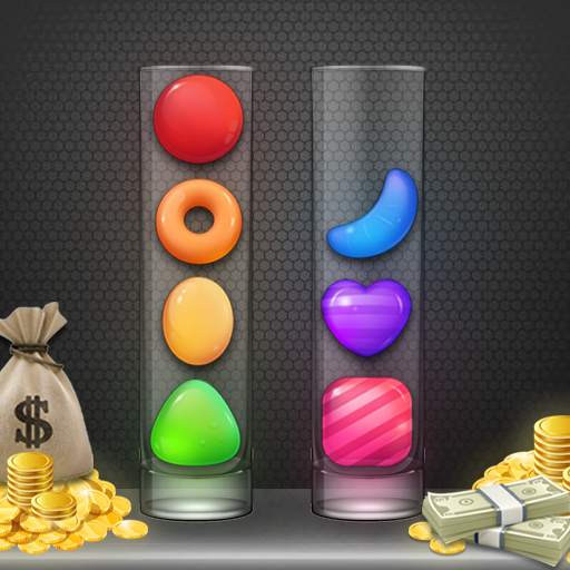 Sort Candy - Money 2.0