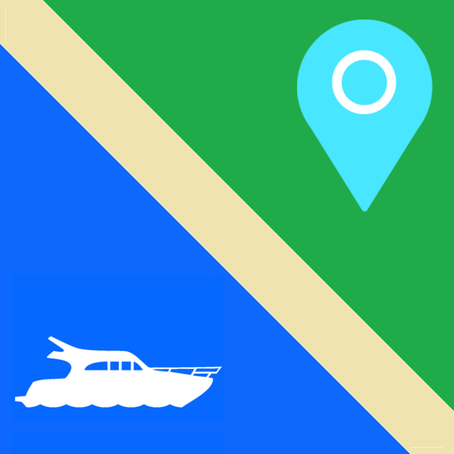 Boat Navigation أيقونة