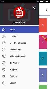Magic IPTV screenshot 6