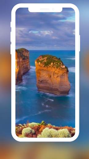 HD Bing Wallpaper screenshot 1