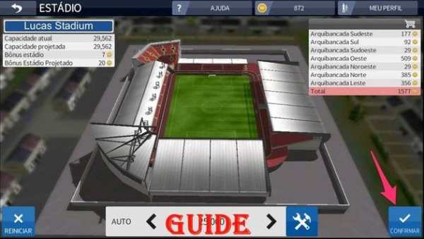 Guide Dream League Soccer 2016 screenshot 3