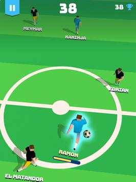 Soccer Hero! screenshot 6