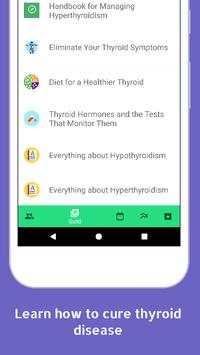 Thyroid Assistant screenshot 2