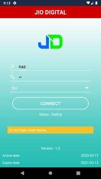 Jio Digital screenshot 2