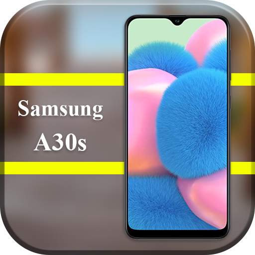 Theme for Samsung A30 s | Galaxy A30 s launcher 1.3.0