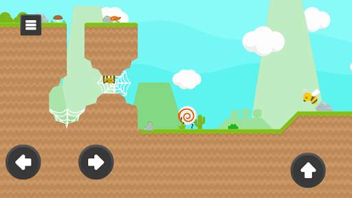 Hoo-Boy: Candy Boy Adventures screenshot 5