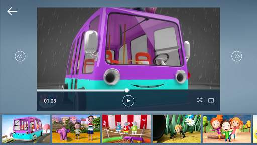 Música Infantil - HeyKids screenshot 3