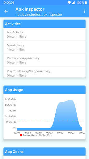 Apk Inspector screenshot 4