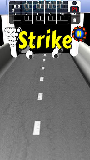 Bowling King Ping स्क्रीनशॉट 8