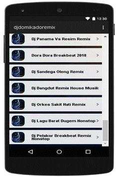 Dj Domikado Remix screenshot 6