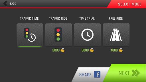 City Traffic Rider - 3D Games screenshot 5