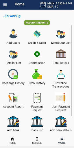 Assam Multi Services screenshot 2