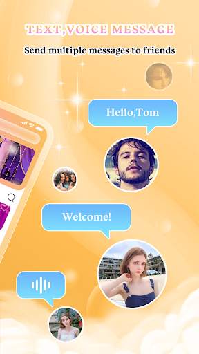 VIGO - Voice Chat Rooms screenshot 2