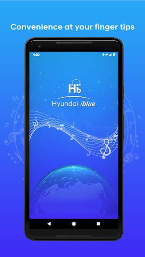 Hyundai iblue screenshot 1