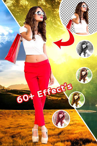 Background Eraser - Photo Editor screenshot 3