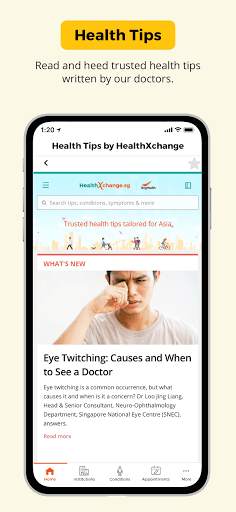Health Buddy screenshot 7
