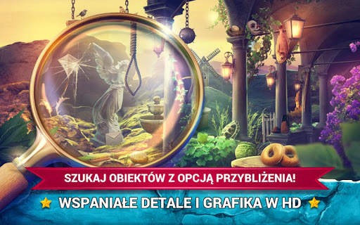 Ukryte Obiekty Zamek - Gry Logiczne screenshot 4