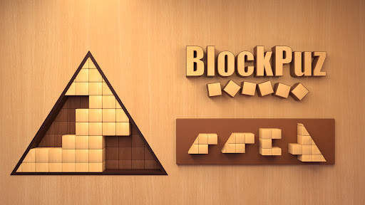 BlockPuz: Wood Block Puzzle 7 تصوير الشاشة