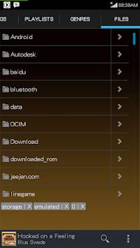Coffee Music Player Pro screenshot 4
