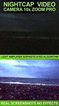 NIGHT CAP NIGHT MODE HD ZOOM CAMERA (PHOTO, VIDEO) screenshot 6