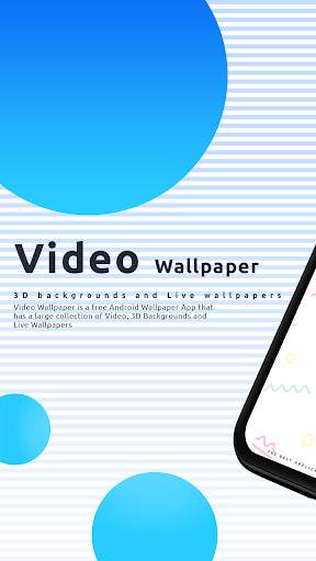 Video Wallpaper : 3D Wallpapers & HD Backgrounds screenshot 2
