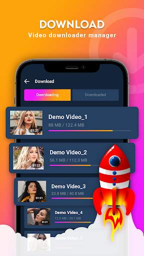 Vidmado - Video Downloader screenshot 5