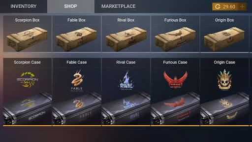 Case Simulator for Standoff 2 screenshot 3